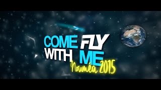 Dj Fly  Come Fly With Me Ep 1 Nouméa [upl. by Colwell]