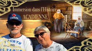 7 Caraquet village historique acadien [upl. by Adnahc887]