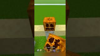 Minecraft Spawing Calcite Golem And 😨 Sand Golem Insane shorts minecraft [upl. by Ldnek555]