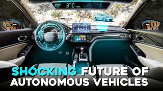 Innovations in Autonomous Vehicles  Overcoming The Challenges in Autonomous Vehicle Technology [upl. by Anes]