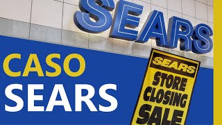 EL PIONERO E INNOVADOR DE LA VENTA DETALLISTA 😊 El CASO SEARS Su historia y éxito [upl. by Harewood]