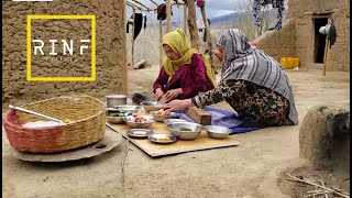 Village Life in Afghanistan  Cooking Incredible Delicious Chicken [upl. by Haelhsa208]