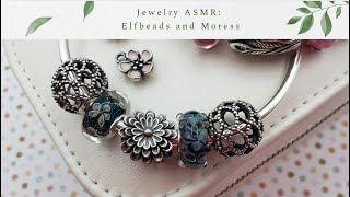 Jewelry ASMR Elfbeads and Moress no talking [upl. by Dachy]