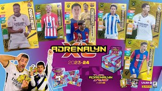 🔥¡ABRIMOS CAJA DE 50 SOBRES ADRENALYN XL 202324🔥 [upl. by Asim]