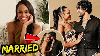 New Couple Alert The Bachelorette Star Michelle Young Debuts New Boyfriend After Nayte Split [upl. by Siraj]