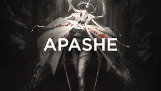 Apashe  Witch ft Alina Pash [upl. by Rebmit252]