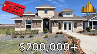 Affordable New Homes For Sale In Texas  Seguin  Austin  San Antonio [upl. by Fernandez567]