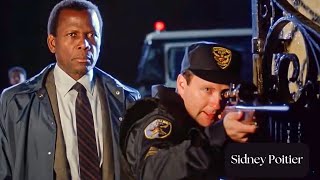 Shoot to kill 1988  Sidney Poitier  Full Length Movie [upl. by Noraj702]