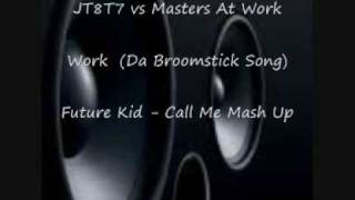 JT8T7 vs Masters At Work  Da Broomstick Song [upl. by Otxis]