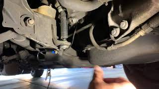 1987 MercedesBenz 420SEL Troubleshooting the oil pressure gauge [upl. by Millham329]