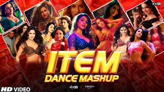 Item Song Mashup 20  Dip SR  Bollywoods Best Dance Item Hits [upl. by Einned675]