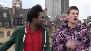 Dubstep  A Beginners Guide  Skream amp Benga Full Interview Part 1 [upl. by Peugia]