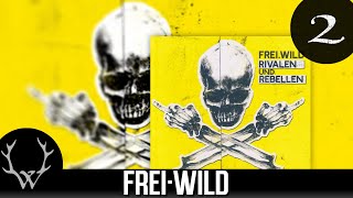 FreiWild  Ich bin nicht heilig ‘Rivalen und Rebellen‘ Album [upl. by Hoeg]