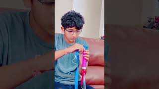 how to grip tennis racket How to put on a perfect tennis grip overgripTennis Racket [upl. by Rusell987]