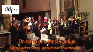 On suuri sun rantas autius  chanson traditionnelle finlandaise [upl. by Nonek]