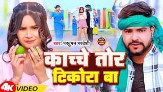 Video  काच्चे तोर टिकोरा बा  Parduman Pardeshi  Kachche Tor Tikora Ba  New Chaita Song 2024 [upl. by Akiraa]