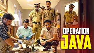 OPERATION JAAVA  New Released South Indian Scam Movie  Biggest Scam Of India  Hindi Dubbed Movie [upl. by Roselyn26]