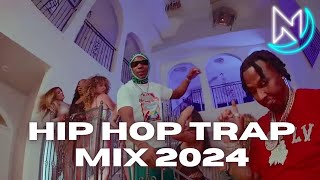 Best Hip Hop amp Trap Urban Party Twerk RnB Mix 2024  Urban Music Club Songs 213 [upl. by Ailimat]