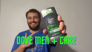 Review Dove MenCare Antiperspirant Deodorant With 72 hour [upl. by Eicats549]