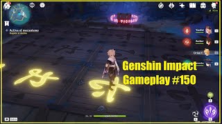 Reliquias de Seirai  Genshin Impact Gameplay 150 [upl. by Suivatra]