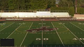 Catasauqua High School vs Moravian Academy Field Hockey [upl. by Isborne]