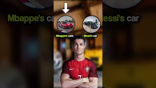 Ronaldo Decides Which Footballer Has the Best Car 🚀 [upl. by Eimirej]