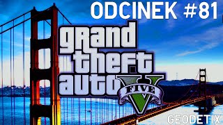 GTA V 81 NAJNUDNIEJSZY POŚCIG NA ŚWIECIE gta gta5 gaming rockstar gtav [upl. by Wickham]