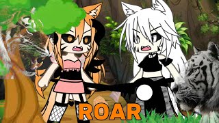 •Roar•  GLMV  ° Gacha life °  Gacha [upl. by Compton]