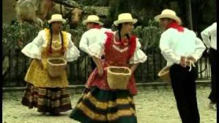 Danzas tradicionales de Colombia [upl. by Noorah]