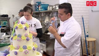 Buddy Valastro Remembers How His Mother Taught Him How To Be A Boss [upl. by Arretak750]