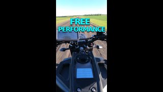 Best upgrade for Svartpilen 401 svartpilen401 husqvarna upgrade foryou motovlog mods [upl. by Homerus540]