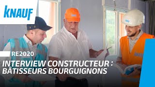 ÉTUDES DE CAS RE2020 ► INTERVIEW CONSTRUCTEUR – BÂTISSEURS BOURGUIGNONS  COMPLEXE DE DOUBLAGE [upl. by Rexford]