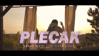 YOUNG MULTI  Plecak Prod Michał Graczyk [upl. by Jacklin]