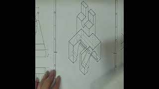 Uso de escalímetro y escalas para Dibujo Técnico [upl. by Odericus44]