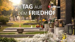 Die Reportage  Ein Tag auf dem Friedhof  Teil 2 [upl. by Carlos590]