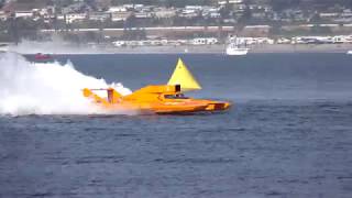 2017  San Diego Bayfair  H1 Unlimited Final Heat [upl. by Thera]