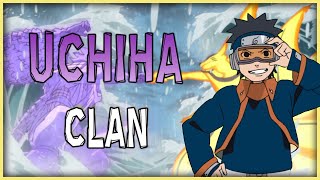 Explaining The Uchiha Clan [upl. by Alverta992]