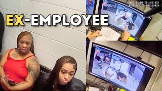 Two Women Get Arrested for Shoplifting at Walmart Two days in a Row [upl. by Uria501]