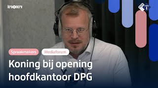 Zorgen over onafhankelijkheid van kranten na bundeling in één kantoor  NPO Radio 1 [upl. by Letha]