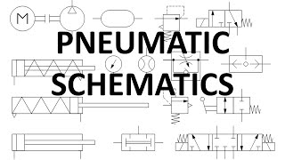 Pneumatic Schematics Part 2 of 2 [upl. by Einnus301]