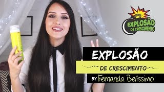 EXPLOSÃO DE CRESCIMENTO É O QUE VOCÊ QUER HAHA RESENHA [upl. by Rutherford]