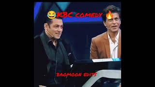 Sunil Grover as amitabh bacchan 🔥🔥best comedy on KBC karorpti 😂😂😂Sahrukkhan sunilgrover salman 👌 [upl. by Adnuahsal722]