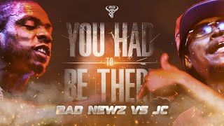 JC vs BAD NEWZ  hosted by John John Da Don  BULLPEN BATTLE LEAGUE [upl. by Scarlett]