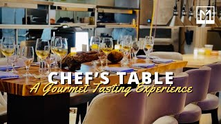 Chefs Table  Mizner Country Club [upl. by Ayifa]