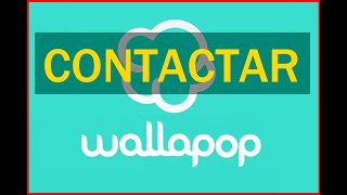 📨 Como contactar con wallapop  Enviar mensaje desde la aplicación [upl. by Aicila]