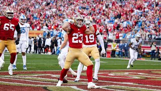 Top 10 San Francisco 49ers Plays from the 2023 Season [upl. by Landing]