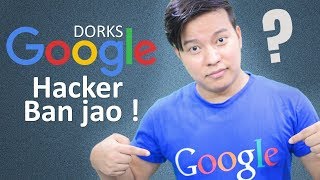 What is Google Dorks  How to Use  Every internet User Must Use [upl. by Ayimat390]