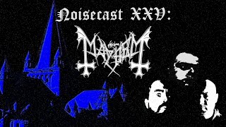 PODAJ DYSKOGRAFIĘ  MAYHEM  NOISECAST 25 feat Stawrogin Odraza Gruzja Totenmesse WTZ [upl. by Fagaly166]