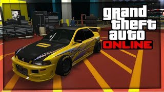 BENNYS ODER FORMEL 1 FELGEN AUF JEDES AUTO DRAUF MACHEN IN GTA 5 ONLINE SOLO MERGE GLITCH 150 [upl. by Priscilla]