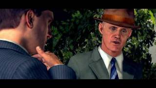 LA Noire  Official Launch TV Commercial [upl. by Kari]